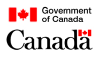 Government of Canada Logo. 