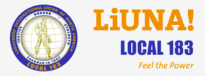 LiUNA LOCAL 183 logo