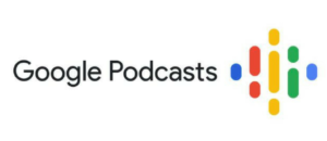 Google Podcast Logo