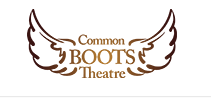 Common Boots Theatre Logo