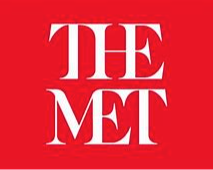 The MET logo