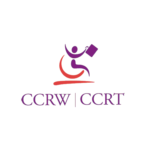 Canadian Council on Rehabilitation and Work logo
