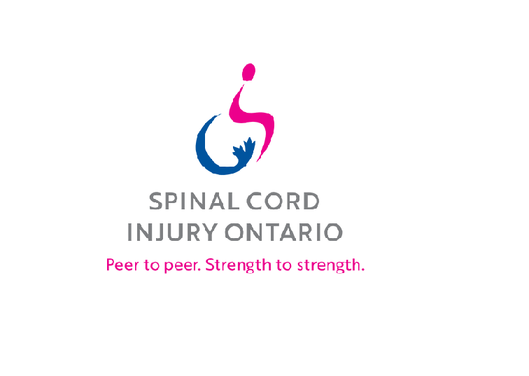 Spinal Cord Injury Ontario logo