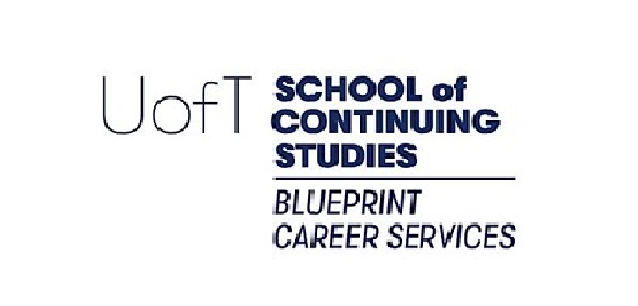University of Toronto, School of Continuing Studies, Blueprint Career Services