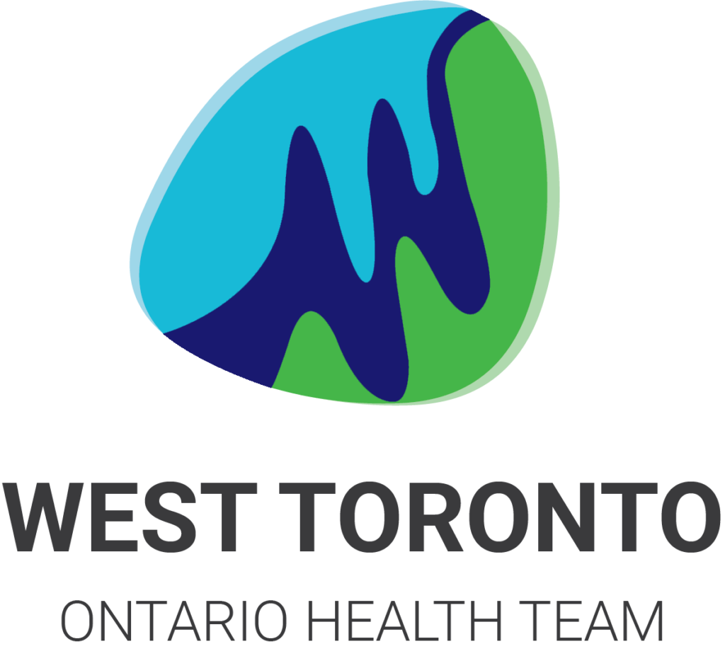 West Toronto Ontario Health Team logo