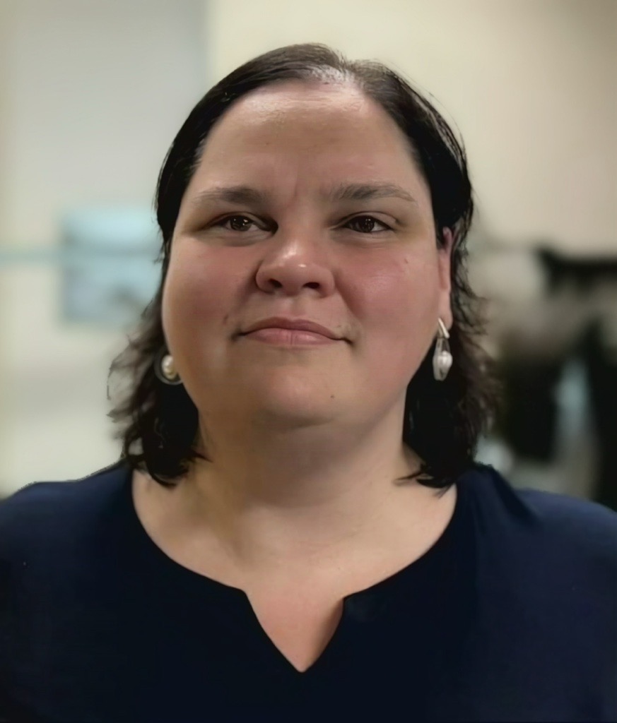 Michelle McQuigge's headshot