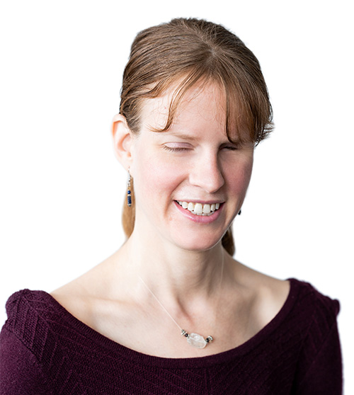 Elizabeth Mohler headshot