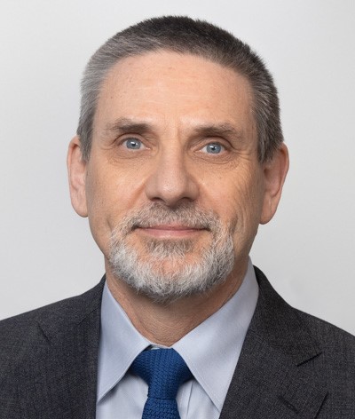 Dr. Daniel Palanker headshot