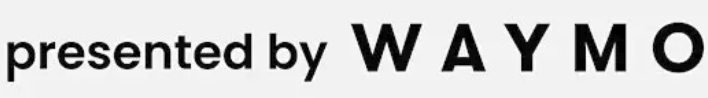 presented by waymo.